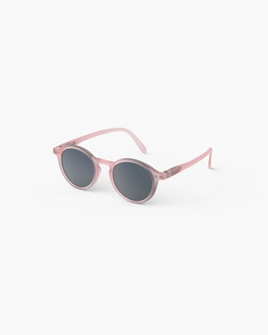 Lunettes de soleil enfant ‘#d’ Pink 5-7 ans | IZIPIZI