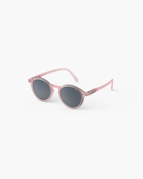 Lunettes de soleil enfant ‘#d’ Pink 5-7 ans | IZIPIZI