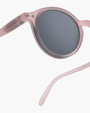 Lunettes de soleil enfant ‘#d’ Pink 5-7 ans | IZIPIZI
