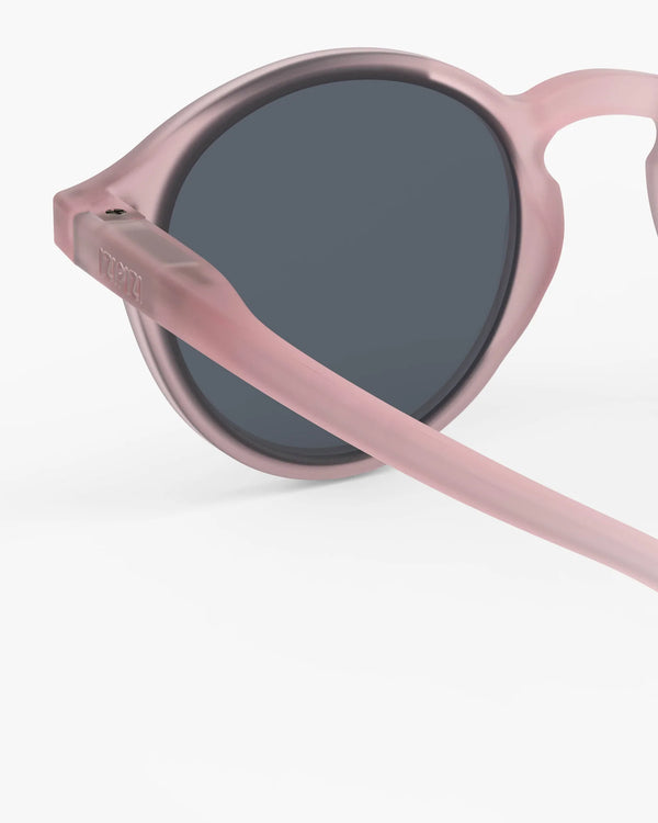 Lunettes de soleil enfant ‘#d’ Pink 5-7 ans | IZIPIZI