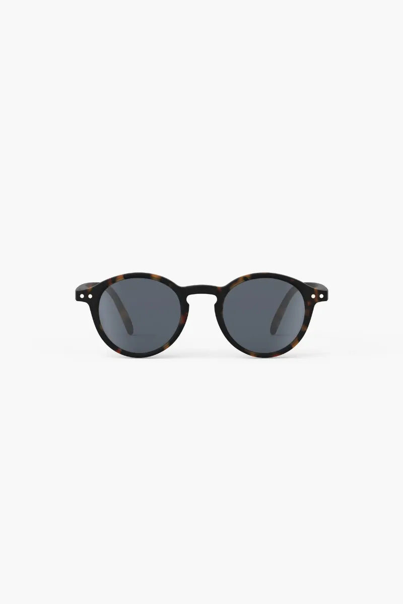 Lunettes de soleil enfant ‘#d’ Tortoise 5-7 ans | IZIPIZI