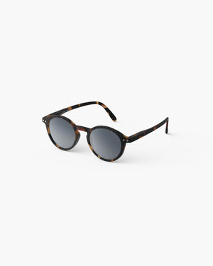 Lunettes de soleil enfant ‘#d’ Tortoise 5-7 ans | IZIPIZI