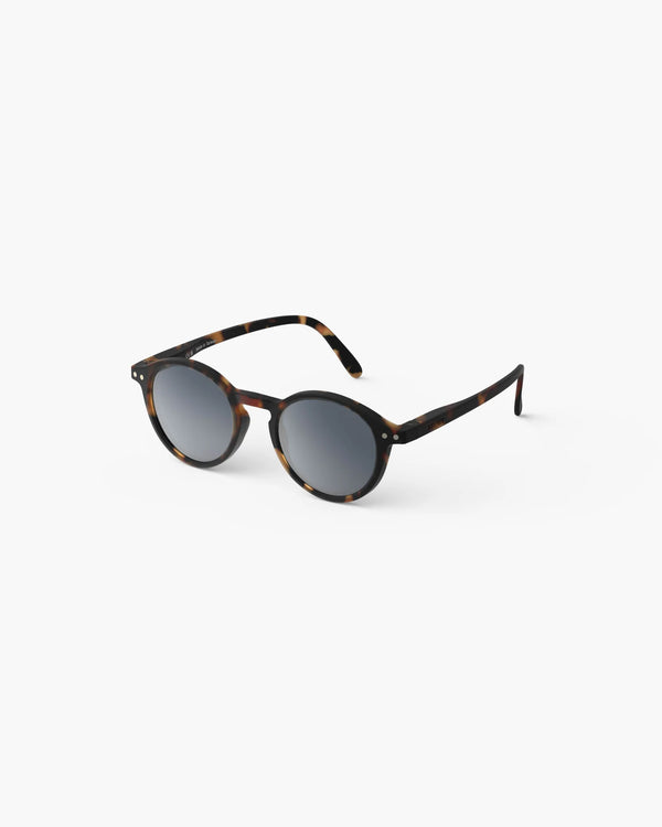 Lunettes de soleil enfant ‘#d’ Tortoise 5-7 ans | IZIPIZI