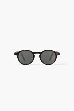 Lunettes de soleil enfant ‘#d’ Tortoise 7-11 ans | IZIPIZI