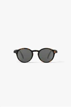 Lunettes de soleil enfant ‘#d’ Tortoise 7-11 ans | IZIPIZI
