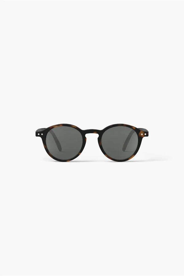 Lunettes de soleil enfant ‘#d’ Tortoise 7-11 ans | IZIPIZI