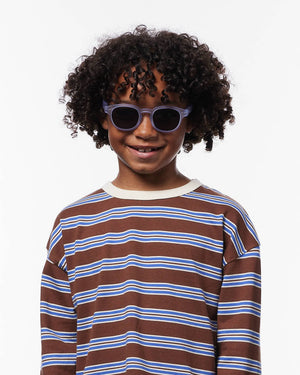 Lunettes de soleil enfant ‘#c’ Lavender 3-5 ans | IZIPIZI