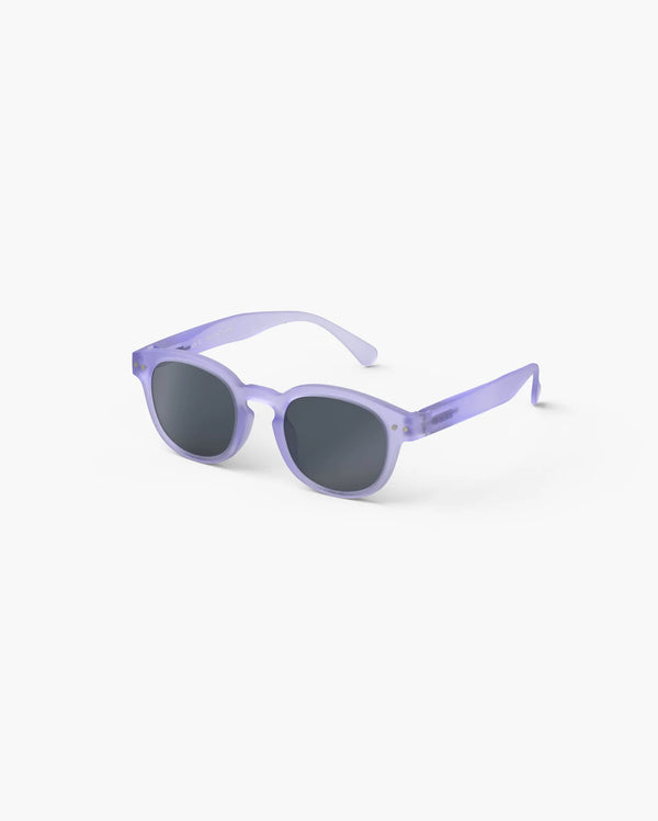 Lunettes de soleil enfant ‘#c’ Lavender 3-5 ans | IZIPIZI