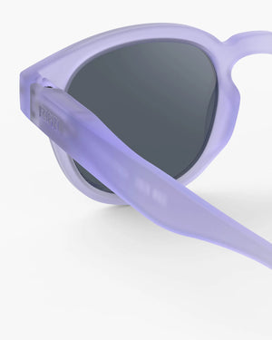 Lunettes de soleil enfant ‘#c’ Lavender 3-5 ans | IZIPIZI