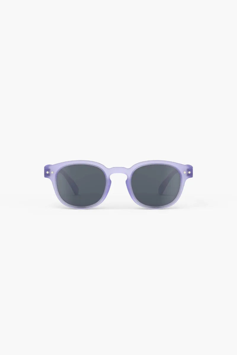 Lunettes de soleil enfant ‘#c’ Lavender 3-5 ans | IZIPIZI
