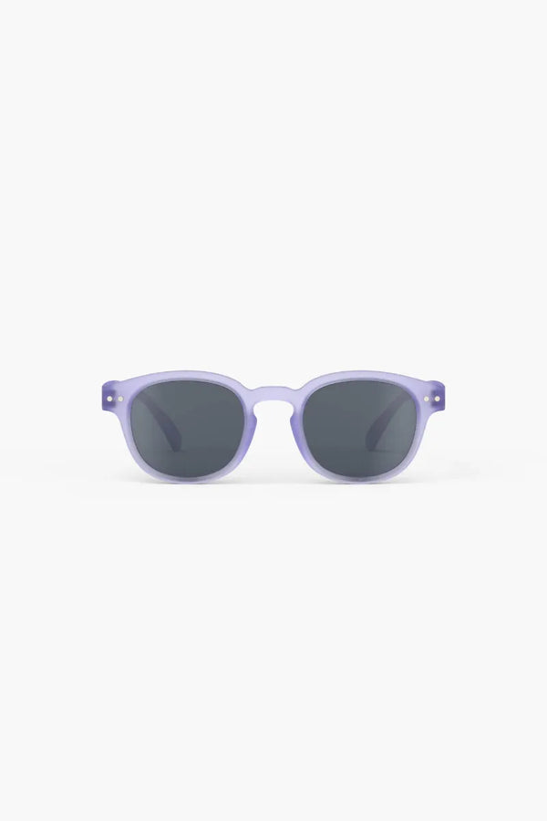 Lunettes de soleil enfant ‘#c’ Lavender 3-5 ans | IZIPIZI