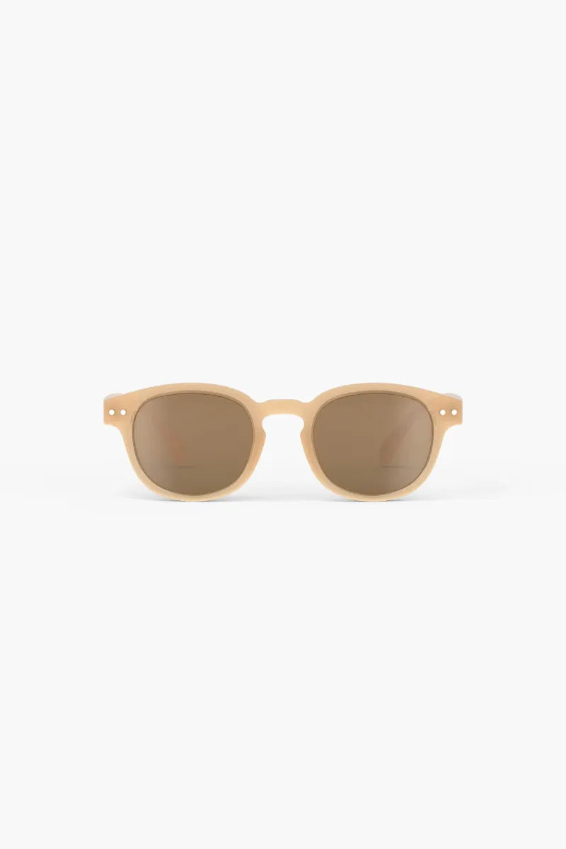Lunettes de soleil enfant ‘#c’ Macchiato 3-5 ans | IZIPIZI