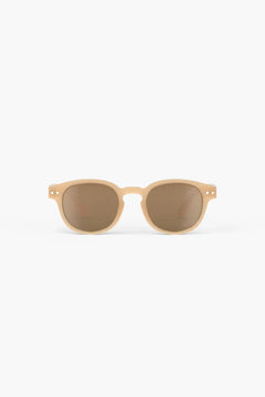 Lunettes de soleil enfant ‘#c’ Macchiato 3-5 ans | IZIPIZI