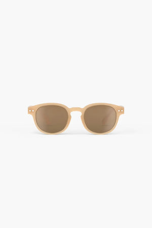 Lunettes de soleil enfant ‘#c’ Macchiato 3-5 ans | IZIPIZI