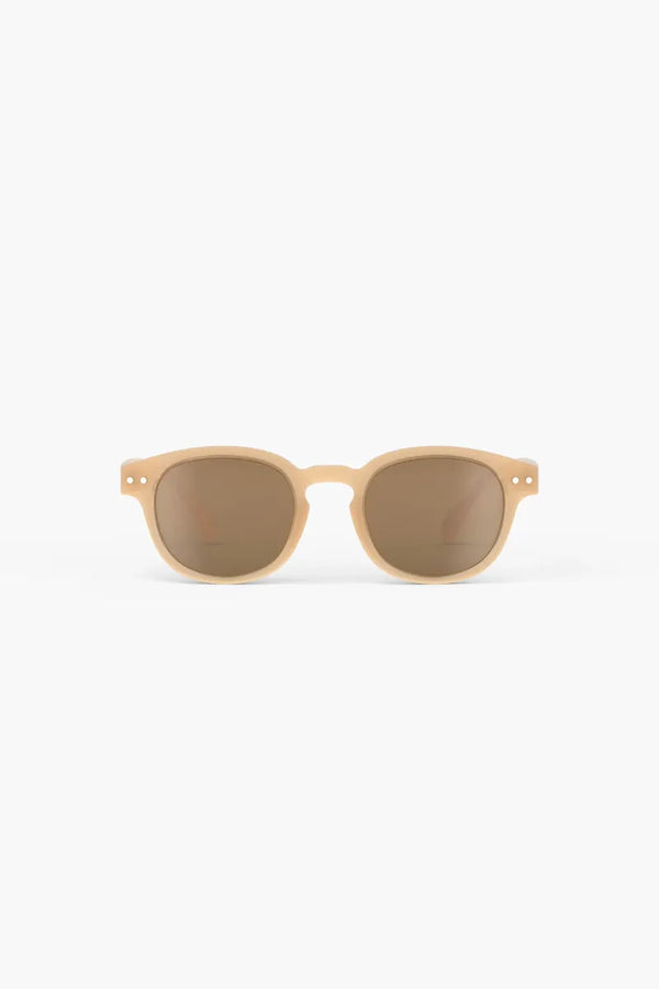 Lunettes de soleil enfant ‘#c’ Macchiato 3-5 ans | IZIPIZI
