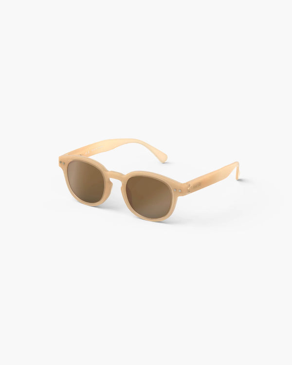 Lunettes de soleil enfant ‘#c’ Macchiato 3-5 ans | IZIPIZI