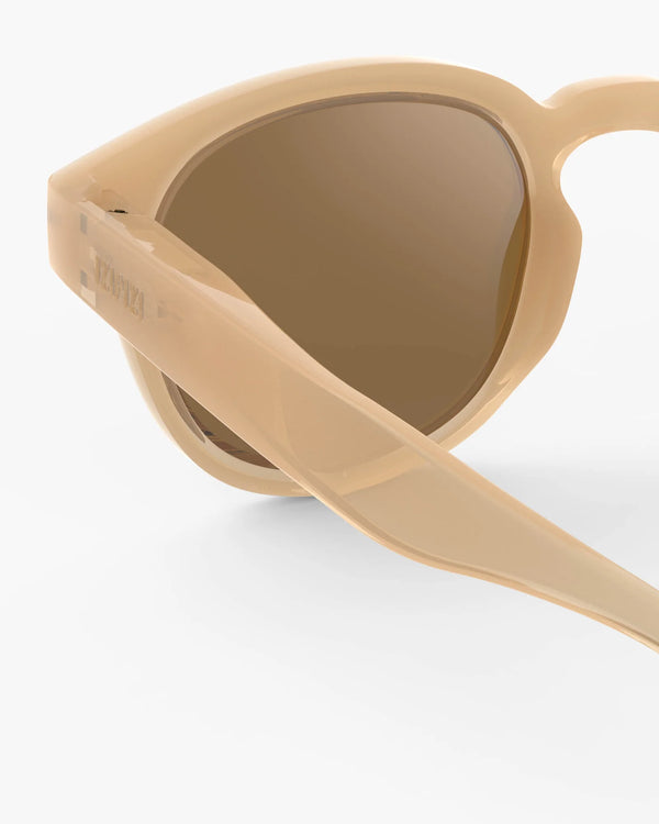 Lunettes de soleil enfant ‘#c’ Macchiato 3-5 ans | IZIPIZI