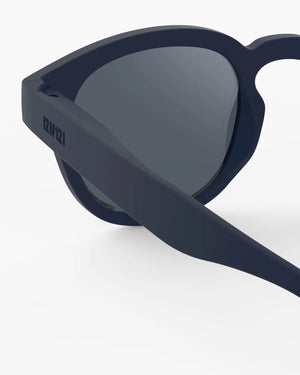 Lunettes de soleil enfant ‘#c’ Navy Blue 3-5 ans | IZIPIZI