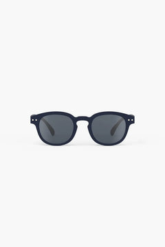 Lunettes de soleil enfant ‘#c’ Navy Blue 3-5 ans | IZIPIZI