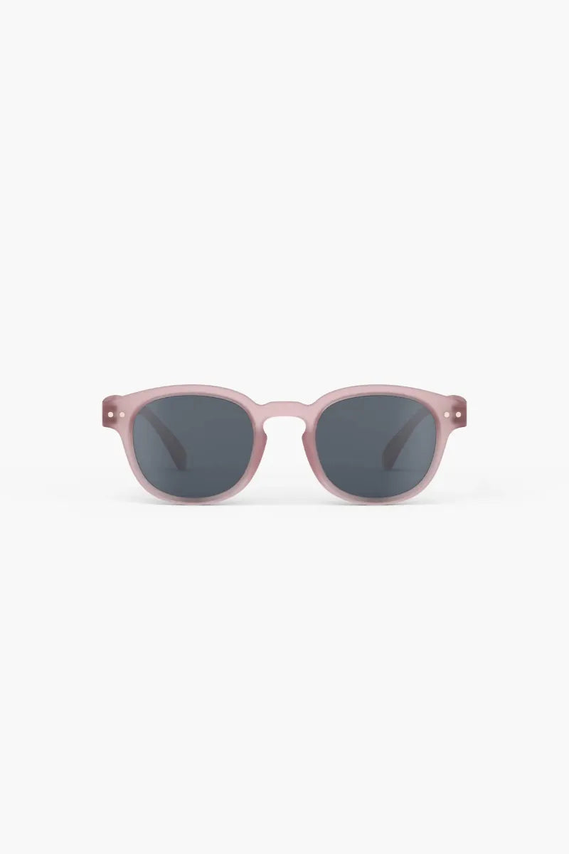 Lunettes de soleil enfant ‘#c’ Pink 5-7 ans | IZIPIZI