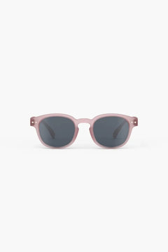 Lunettes de soleil enfant ‘#c’ Pink 5-7 ans | IZIPIZI