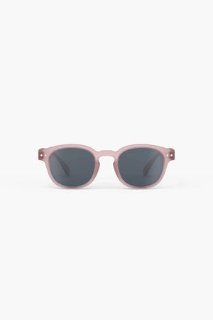 Lunettes de soleil enfant ‘#c’ Pink 5-7 ans | IZIPIZI