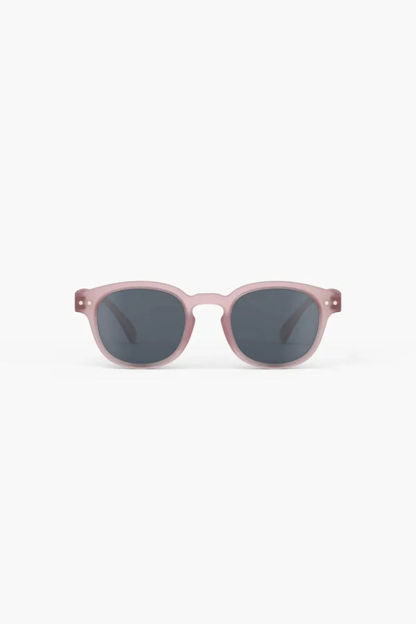 Lunettes de soleil enfant ‘#c’ Pink 5-7 ans | IZIPIZI