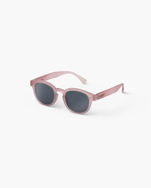 Lunettes de soleil enfant ‘#c’ Pink 5-7 ans | IZIPIZI