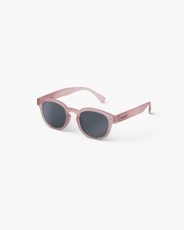 Lunettes de soleil enfant ‘#c’ Pink 5-7 ans | IZIPIZI
