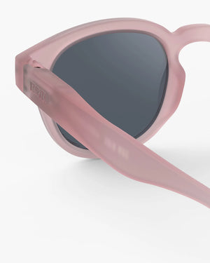 Lunettes de soleil enfant ‘#c’ Pink 5-7 ans | IZIPIZI