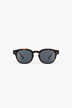 Lunettes de soleil enfant ‘#c’ Tortoise 5-7 ans | IZIPIZI