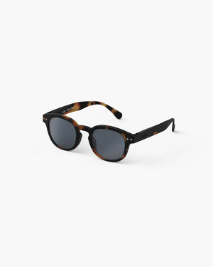 Lunettes de soleil enfant ‘#c’ Tortoise 3-5 ans | IZIPIZI