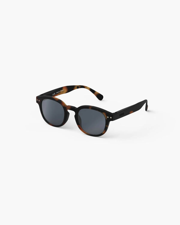 Lunettes de soleil enfant ‘#c’ Tortoise 3-5 ans | IZIPIZI