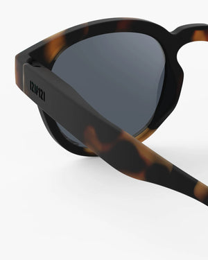 Lunettes de soleil enfant ‘#c’ Tortoise 3-5 ans | IZIPIZI