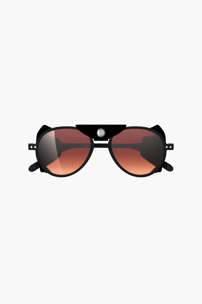 Lunettes de soleil adultes 'Cliff' Black Road | IZIPIZI