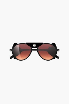Lunettes de soleil adultes 'Cliff' Black Road | IZIPIZI