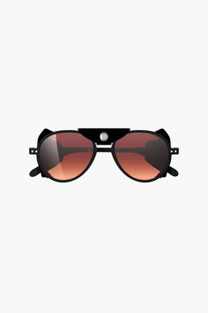 Lunettes de soleil adultes 'Cliff' Black Road | IZIPIZI