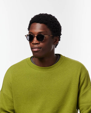 Lunettes de soleil adultes ‘#D’ Light Tortoise | IZIPIZI