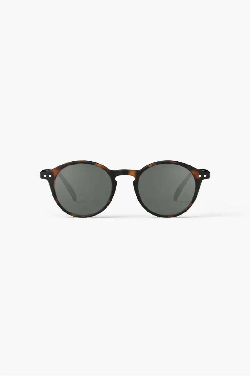 Lunettes de soleil adultes ‘#D’ Tortoise | IZIPIZI
