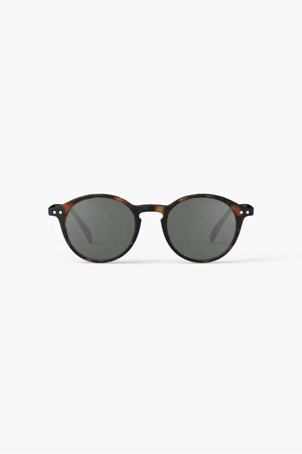 Lunettes de soleil adultes ‘#D’ Tortoise | IZIPIZI