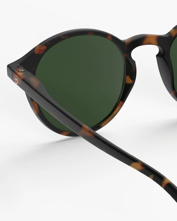 Lunettes de soleil adultes ‘#D’ Tortoise | IZIPIZI