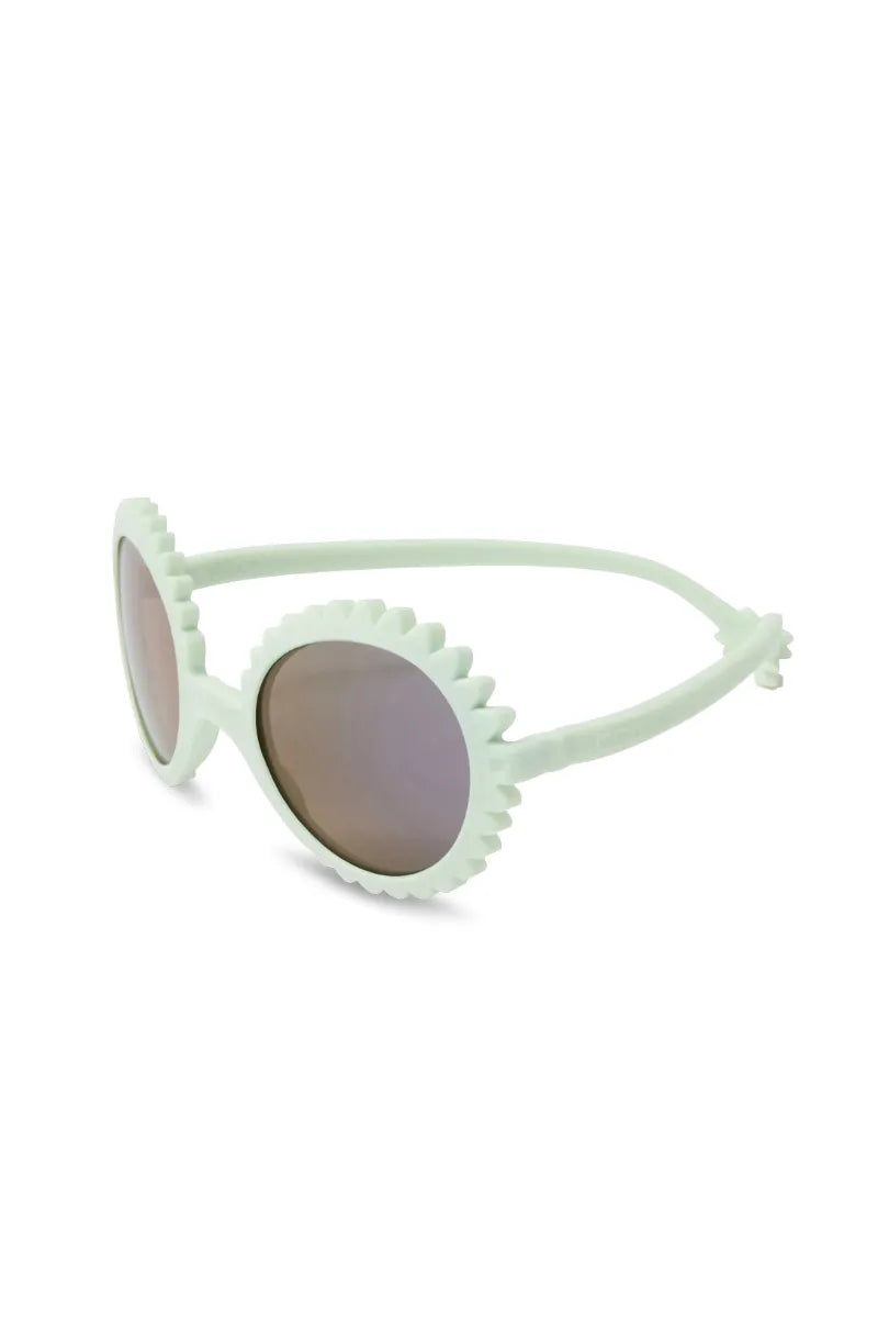 Lunettes 'Fleur' Thé Vert | KI ET LA