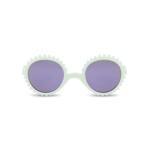 Lunettes 'Fleur' Thé Vert | KI ET LA