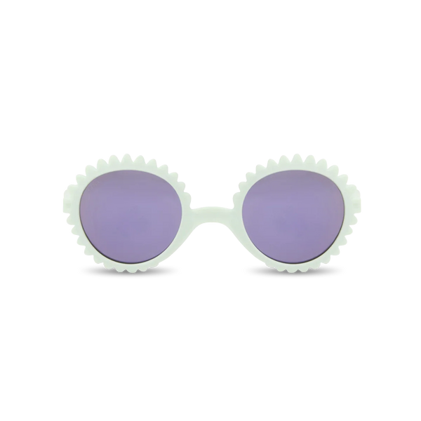 Lunettes 'Fleur' Thé Vert | KI ET LA