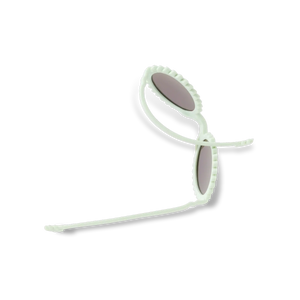 Lunettes 'Fleur' Thé Vert | KI ET LA