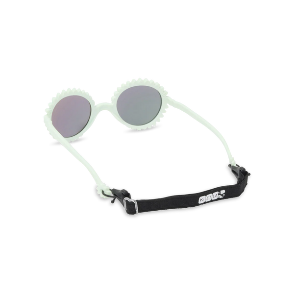 Lunettes 'Fleur' Thé Vert | KI ET LA