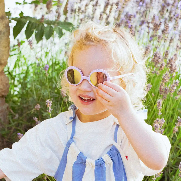Lunettes 'Fleur' Verveine | KI ET LA