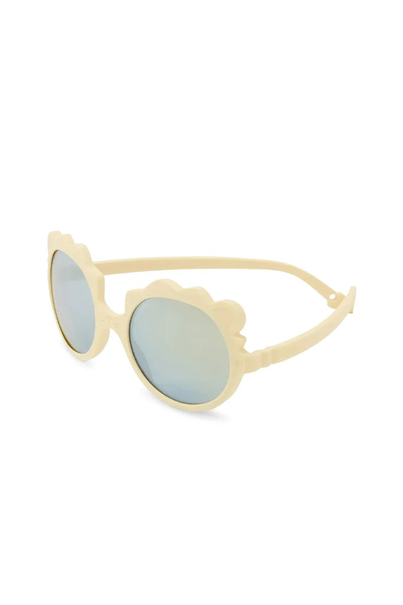 Lunettes 'Lion' Vanille | KI ET LA