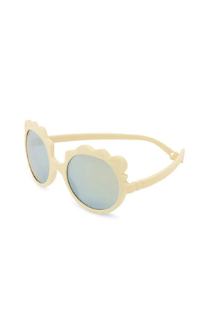 Lunettes 'Lion' Vanille | KI ET LA