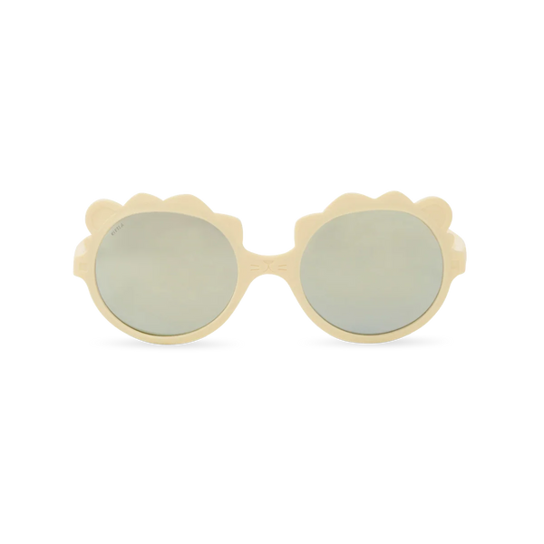 Lunettes 'Lion' Vanille | KI ET LA